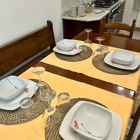 Casa Mariarosa Tuscany * Gragnana (Massa and Carrara)