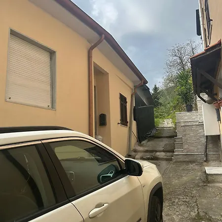 Casa Mariarosa Tuscany * Gragnana (Massa and Carrara)